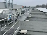 Passerelle per tetti e coperture