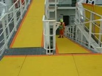 Coperture antiscivolo per camminamenti 