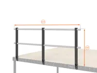 SOPPALCO IN ACCIAIO TS4