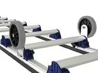 Scala per tetti a falda