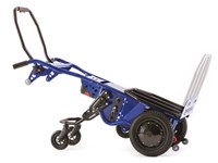 Carrello Elettrico Saliscale D-Light 250