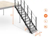 SOPPALCO IN ACCIAIO TM15