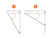 KIT DI RINFORZO E STABILITA' 
