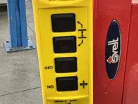 Sollevatore manipolatore di vetri GRE 485