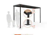 SOPPALCO IN ACCIAIO TS5