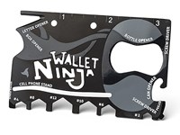 Wallet Ninja Multifunzione