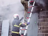 Rescue Line per Vigili del fuoco
