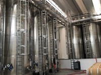 Scala con gabbia (alla marinara) Self system