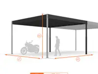 SOPPALCO IN ACCIAIO TL30