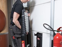Wall Mount Staffa da parete per scale Telesteps