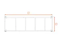 SOPPALCO IN ACCIAIO TS5