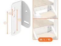 Scala Gradini Alternati 62°