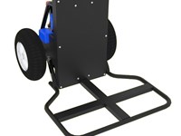 Carrello Elettrico Saliscale D-Light