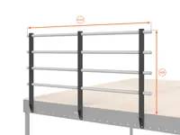 SOPPALCO IN ACCIAIO TM15