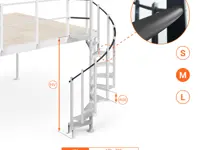 Scala a Chiocciola