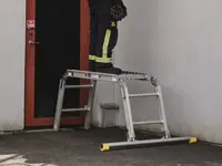 Scale componibili multiposizione per Vigili del fuoco