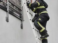 Scale componibili multiposizione per Vigili del fuoco