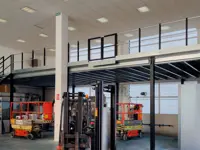 SOPPALCHI IN ACCIAIO SU MISURA