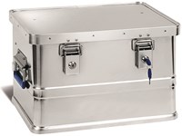 Casse B in alluminio