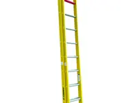 V2FCT Scala manuale a 2 tronchi 100% vetroresina