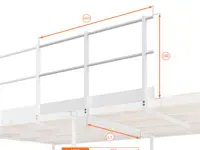 SOPPALCO IN ACCIAIO TS8