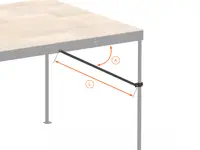 KIT DI RINFORZO E STABILITA' 