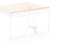 SOPPALCO IN ACCIAIO TL23