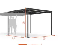 SOPPALCO IN ACCIAIO TS8