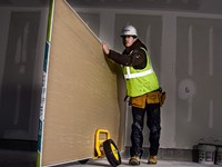 Carrello Dewalt DXWT 201 porta pannelli 