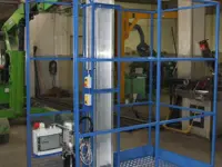 Piattaforma Montacarichi