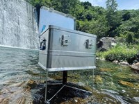 Casse D in alluminio