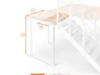 SOPPALCO IN ACCIAIO TS8