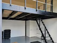 SOPPALCO IN ACCIAIO TL30