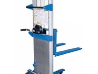 Stoccatore mini SVE-AL125