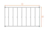 SOPPALCO IN ACCIAIO TL23