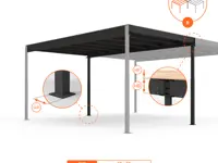 SOPPALCO IN ACCIAIO TL23