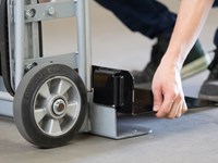 Carrello Carichi Voluminosi Armadi Distributori Automatici