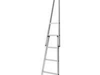 Scala per lavaggio vetri