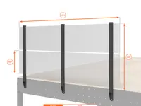 SOPPALCO IN ACCIAIO TL23