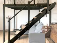 Scala Laterale da 45° a 63°