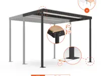 SOPPALCO IN ACCIAIO TS4