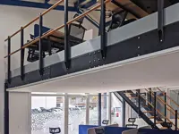 SOPPALCO IN ACCIAIO TL35