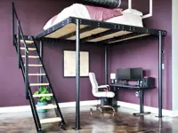 Scala Laterale da 45° a 63°