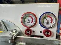 Sollevatore manipolatore di vetri GRE 485