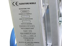 Elevatore mobile