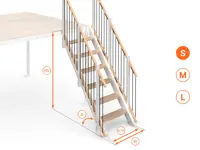 SOPPALCO IN ACCIAIO TS4