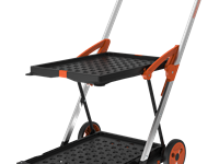 Carrello Spesa Personale Black+Decker 