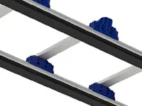 Scala per tetti a falda