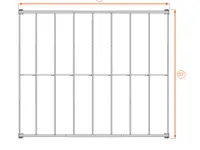 SOPPALCO IN ACCIAIO TL35