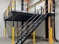 Scala Comoda 42° Gradini in Acciaio